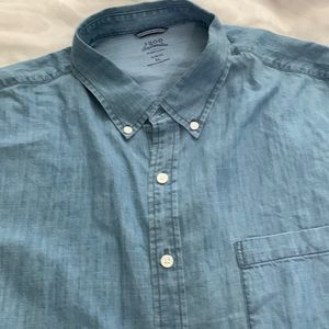 Izod Saltwater Beach Shirt